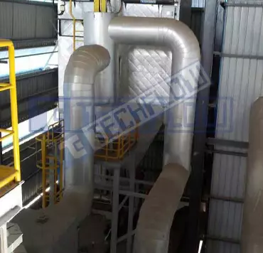 Bag Filter For powder coating