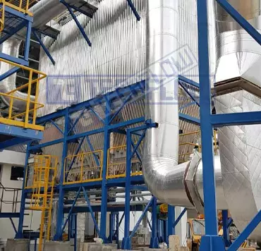 Bag Filter For powder coating
